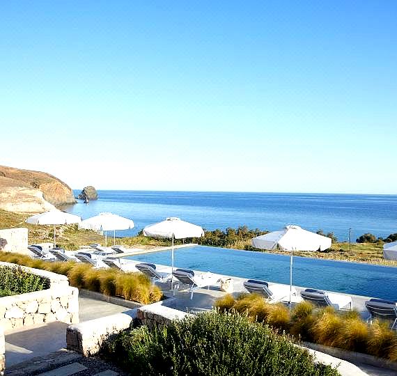 Milos Breeze Boutique Hotel